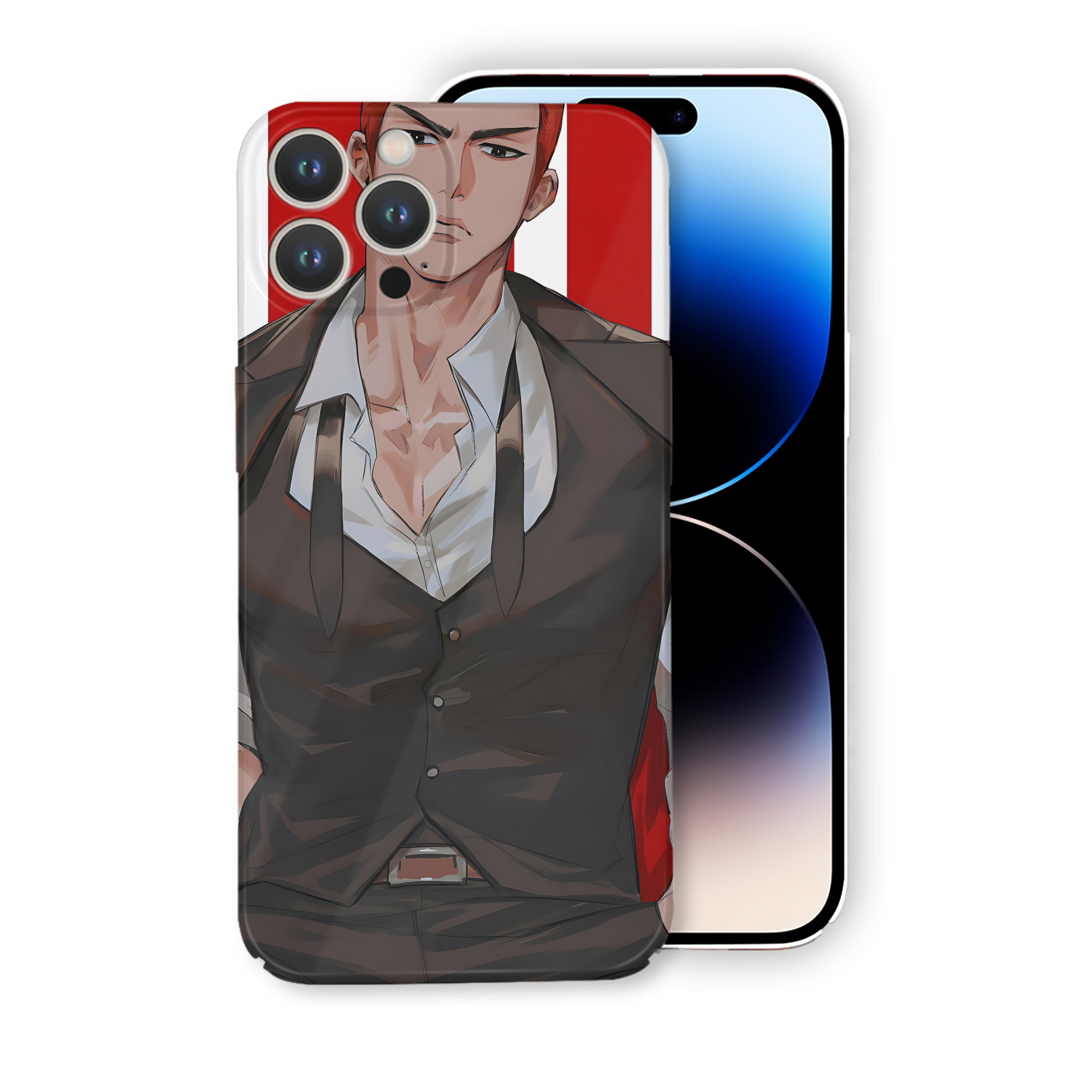 （画像用） SLAM DUNK／スラムダンク 【iPhone 14シリーズ対応】ハードケース